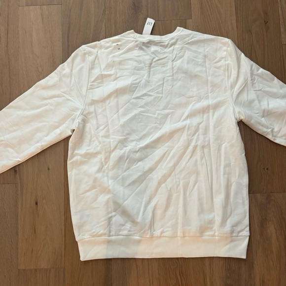 Gap Crewneck Block Lettering - Picture 4 of 7